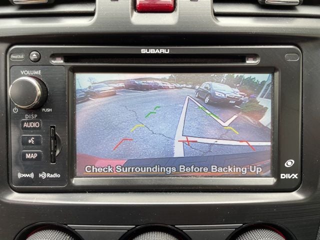 2013 Subaru XV Crosstrek 2.0i Limited