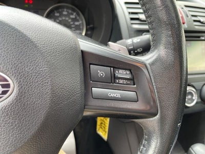 2013 Subaru XV Crosstrek 2.0i Limited