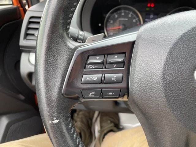 2013 Subaru XV Crosstrek 2.0i Limited