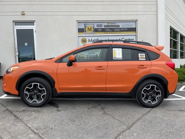 2013 Subaru XV Crosstrek 2.0i Limited