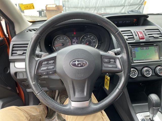 2013 Subaru XV Crosstrek 2.0i Limited
