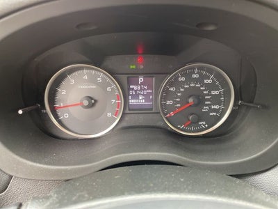2013 Subaru XV Crosstrek 2.0i Limited