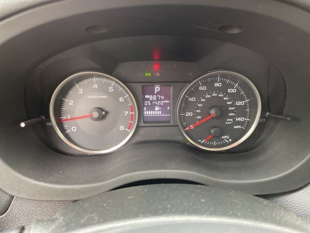 2013 Subaru XV Crosstrek 2.0i Limited