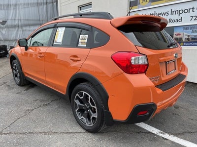 2013 Subaru XV Crosstrek 2.0i Limited