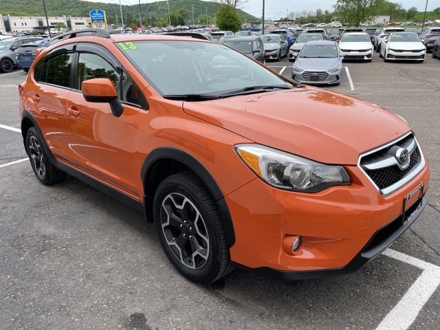 2013 Subaru XV Crosstrek 2.0i Limited
