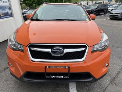 2013 Subaru XV Crosstrek 2.0i Limited