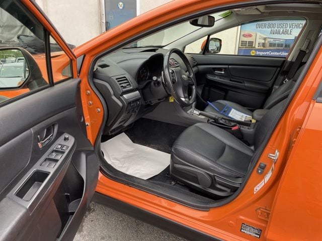 2013 Subaru XV Crosstrek 2.0i Limited