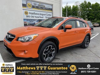 2013 Subaru XV Crosstrek 2.0i Limited