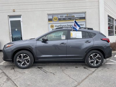 2024 Subaru Crosstrek Premium