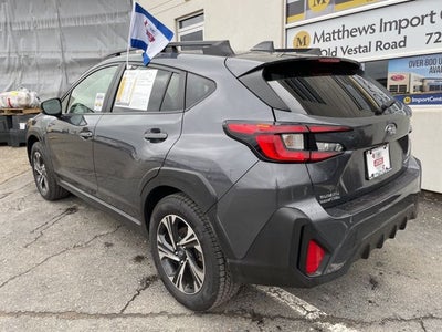 2024 Subaru Crosstrek Premium