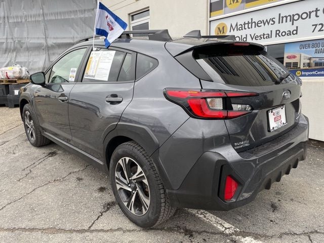 2024 Subaru Crosstrek Premium