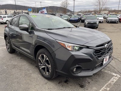 2024 Subaru Crosstrek Premium