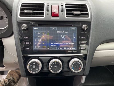 2016 Subaru Forester 2.5i Premium