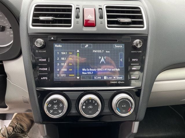 2016 Subaru Forester 2.5i Premium