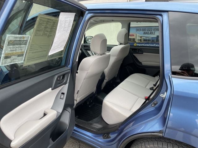 2016 Subaru Forester 2.5i Premium