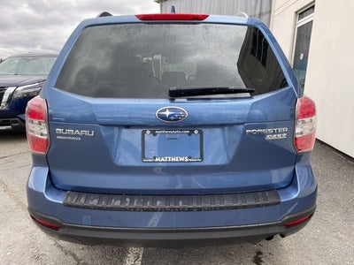 2016 Subaru Forester 2.5i Premium