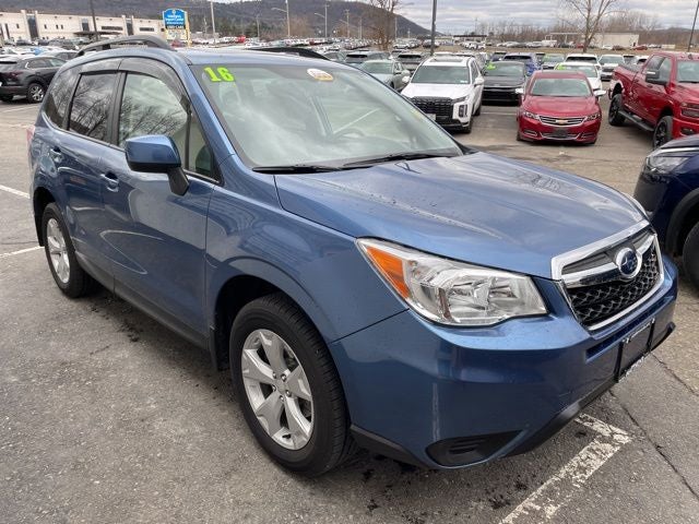 2016 Subaru Forester 2.5i Premium