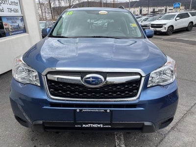 2016 Subaru Forester 2.5i Premium