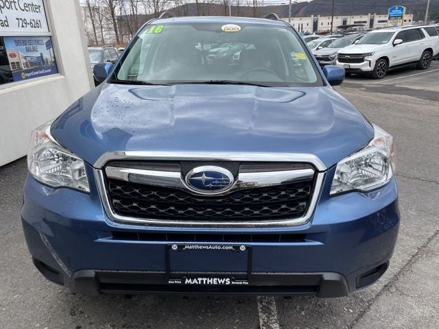 2016 Subaru Forester 2.5i Premium