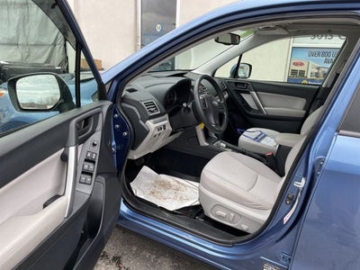 2016 Subaru Forester 2.5i Premium