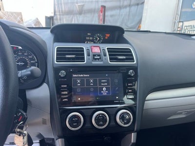 2018 Subaru Forester 2.5i Premium