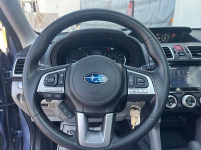 2018 Subaru Forester 2.5i Premium
