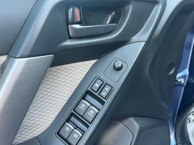 2018 Subaru Forester 2.5i Premium