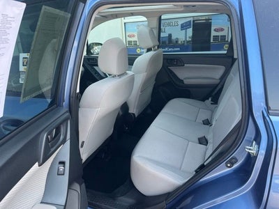 2018 Subaru Forester 2.5i Premium