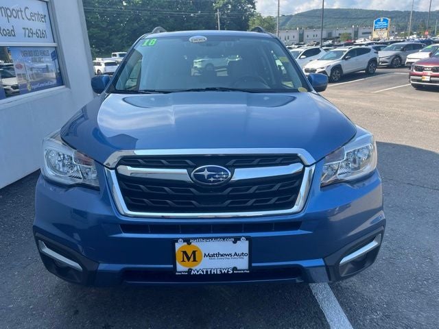 2018 Subaru Forester 2.5i Premium