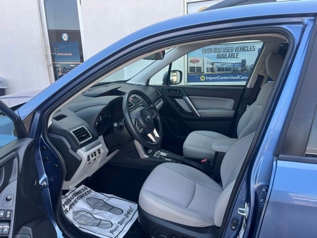2018 Subaru Forester 2.5i Premium
