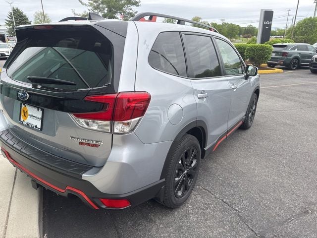 2024 Subaru Forester Sport
