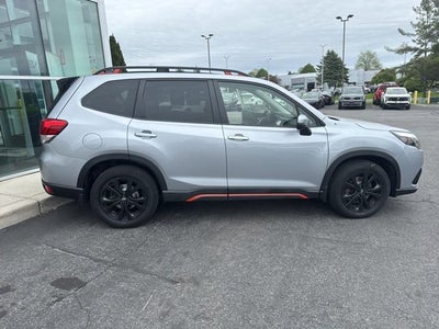 2024 Subaru Forester Sport