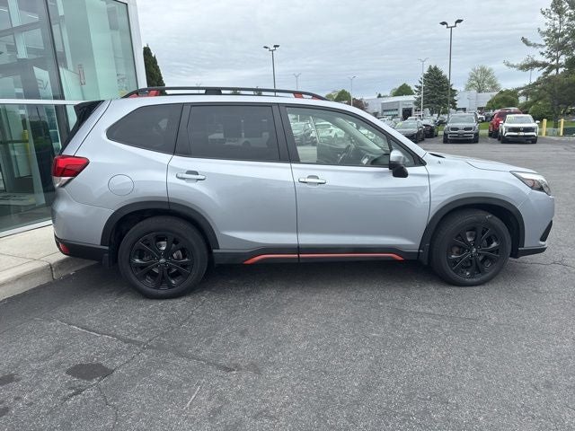 2024 Subaru Forester Sport
