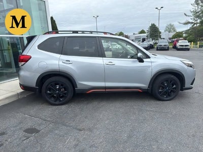 2024 Subaru Forester Sport