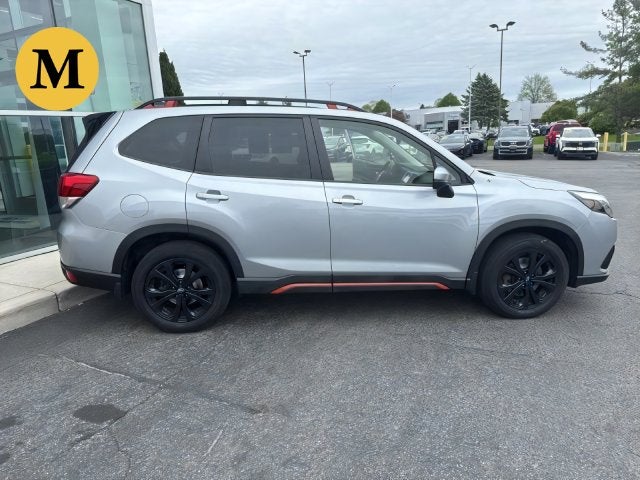 2024 Subaru Forester Sport