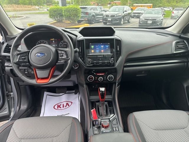 2024 Subaru Forester Sport