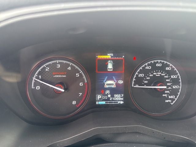 2024 Subaru Forester Sport