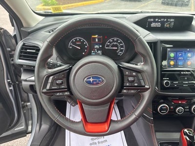 2024 Subaru Forester Sport