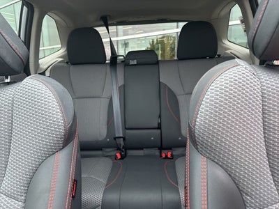 2024 Subaru Forester Sport