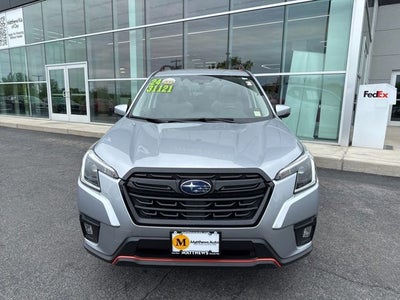 2024 Subaru Forester Sport