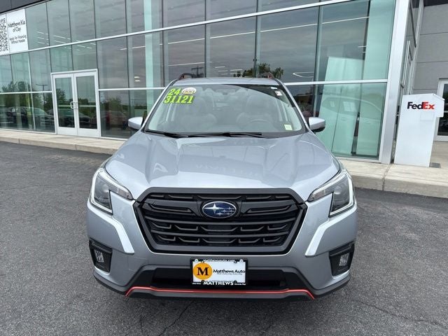2024 Subaru Forester Sport