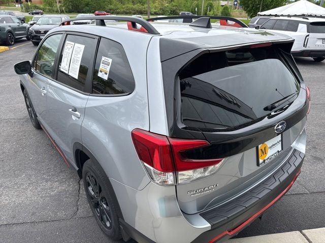 2024 Subaru Forester Sport