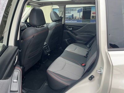 2024 Subaru Forester Sport