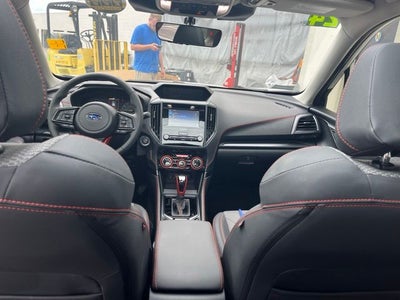 2024 Subaru Forester Sport
