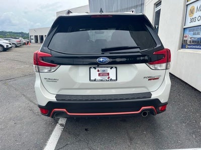 2024 Subaru Forester Sport