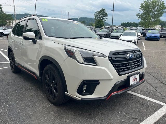 2024 Subaru Forester Sport