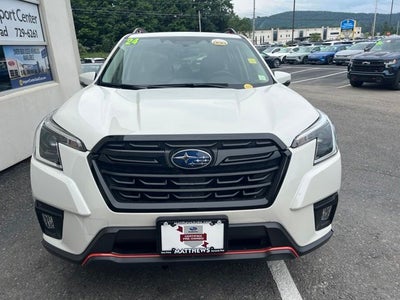 2024 Subaru Forester Sport