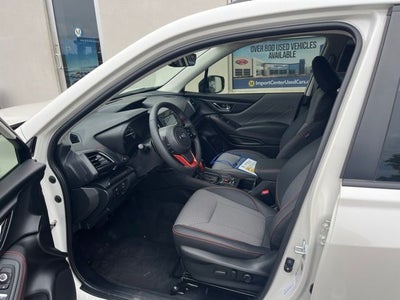 2024 Subaru Forester Sport