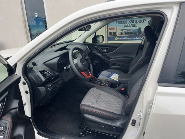 2024 Subaru Forester Sport