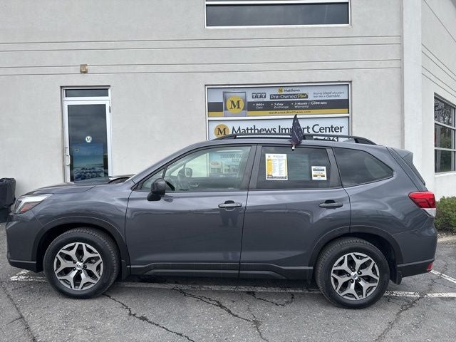 2021 Subaru Forester Premium